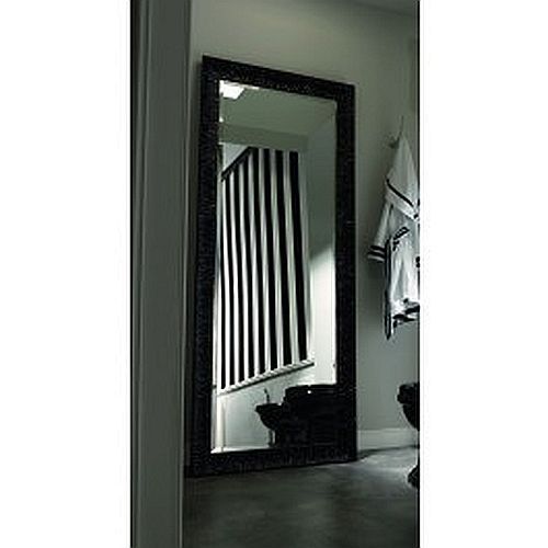 Spiegel Retro mit Tannenholzrahmen 70x180 cm