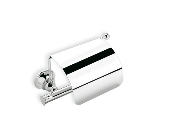 Retro Toilettenpapierhalter "Smart" mit Deckel 180mm